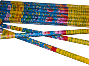 Romeinse Kaars 10 Schots