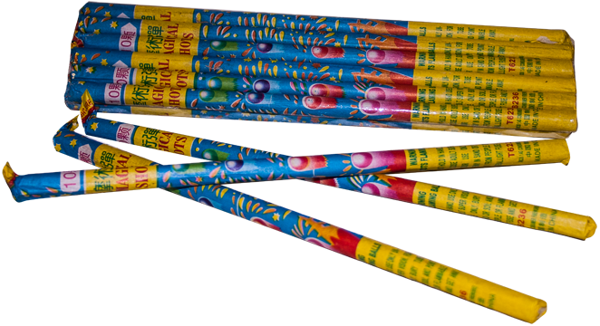 Romeinse Kaars 20 Schots