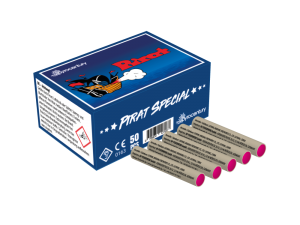 Pyrocentury Pirat Special Strijkers