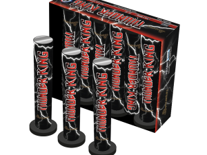 Pyrocentury Thunder King Mortieren (6 stuks)