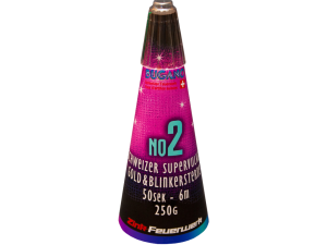 Zink Schweizer Super Vulkaan No. 7