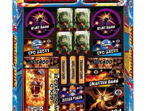 Kindervuurwerk pakket kopen