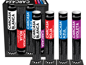 Pyrocentury Thunder King Mortieren (6 stuks)