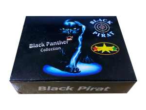 Pyrocentury Pirat Special Strijkers