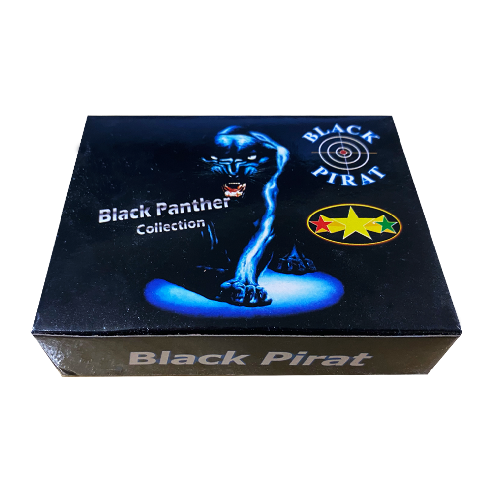 Black Pirat (50 stuks)