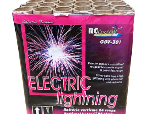 RG Concept Formidable 24 Schots Batterij