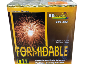 RG Concept Formidable 24 Schots Batterij