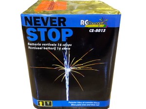 RG Concept Formidable 24 Schots Batterij