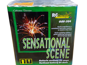 RG Concept Formidable 24 Schots Batterij