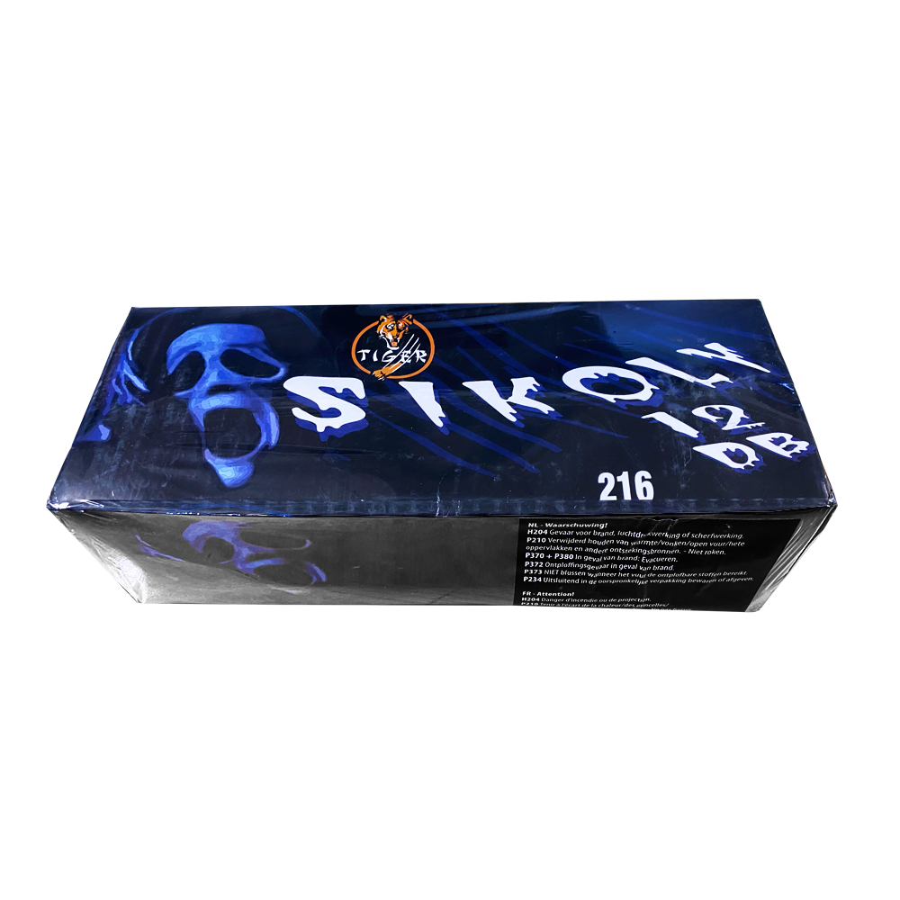 Sikoly luxe babypijlen (216 stuks)