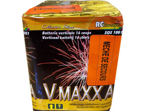 RG Concept Formidable 24 Schots Batterij