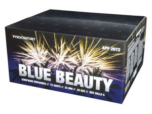 Pyrocentury El Ganador 230 Schots Compound Vuurwerk