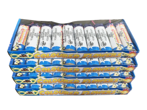 Pyrocentury Forza Batterijen 16 Schots Assortiment