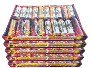 Pyrocentury Forza Batterijen 16 Schots Assortiment