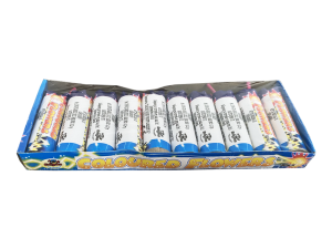 Pyrocentury Pirat Special Strijkers