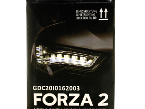 Pyrocentury Thunder King Mortieren (6 stuks)