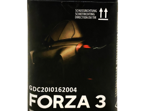 Pyrocentury Thunder King Mortieren (6 stuks)