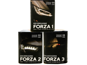 Pyrocentury Forza Batterijen 16 Schots Assortiment