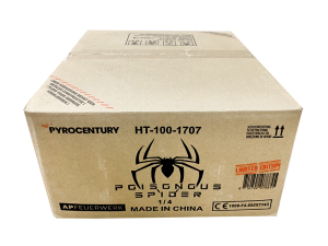 Pyrocentury El Ganador 230 Schots Compound Vuurwerk